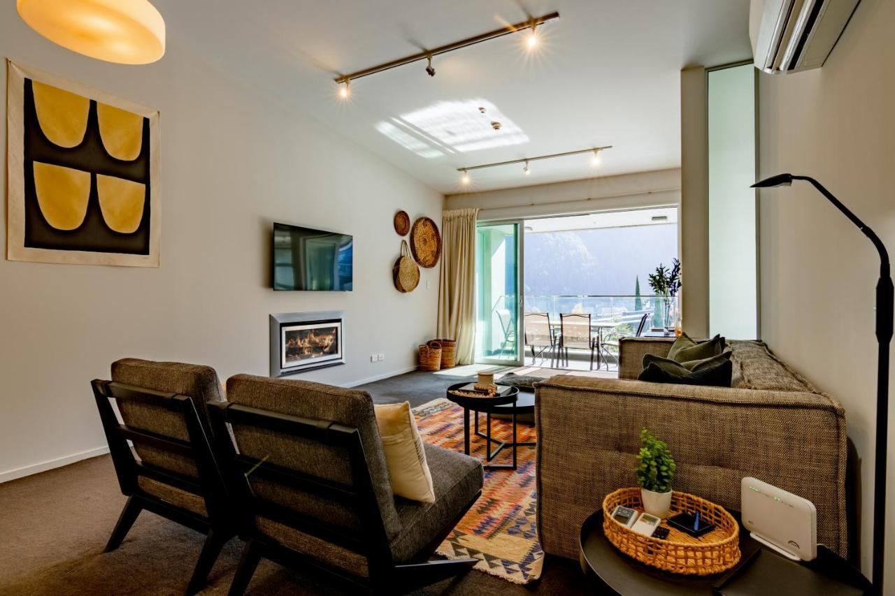 Апартаменты Stylish Haven Luxury Interiors In Prime Location Квинстаун Экстерьер фото